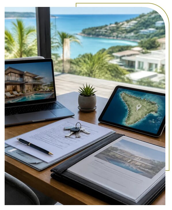 Продажа недвижимости на Пхукете из Старого Оскола от 50585 р. | коПхукет-Срк