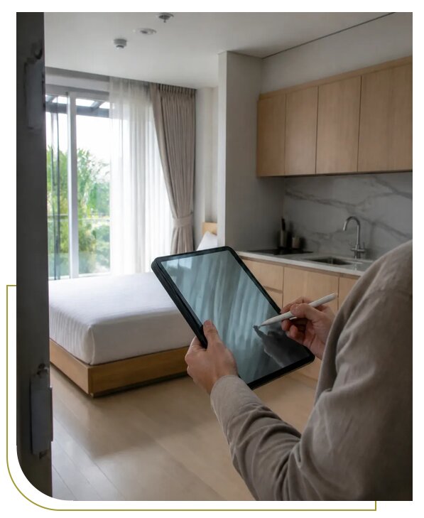 Управление квартирой на Пхукете для собственников из Старого Оскола