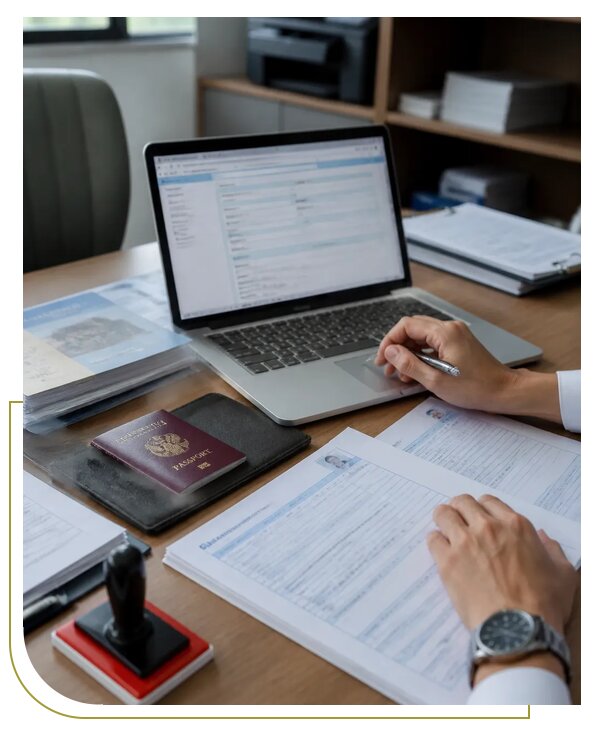 Оформление разрешения на работу Work Permit на Пхукете из Старого Оскола